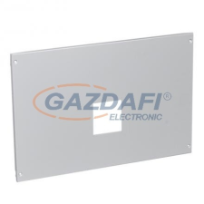 LEGRAND 020987 XL3 előlap 800mm 24mod 2 DPX1600+mot. Forrásátkapcs.hoz csav. villanyszerelés