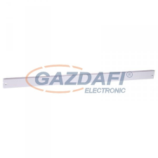 LEGRAND 020990 XL3 tömör fém előlap 50mm 36 modulos csav. villanyszerelés