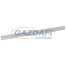 LEGRAND 020991 XL3 tömör fém előlap 100mm 36 modulos csav. villanyszerelés