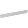 LEGRAND 020991 XL3 tömör fém előlap 100mm 36 modulos csav.