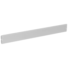 LEGRAND 020991 XL3 tömör fém előlap 100mm 36 modulos csav. villanyszerelés