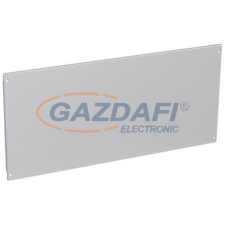 LEGRAND 020995 XL3 tömör fém előlap 400mm 36 moduloscsav. villanyszerelés