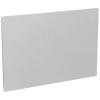 LEGRAND 020996 XL3 tömör fém előlap 600mm 36 modulos csav.