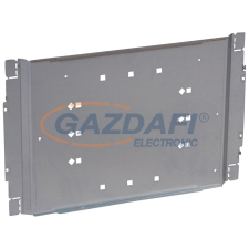 LEGRAND 021100 XL3 szerelőlap 600mm DPX 1600-hoz 24mod. villanyszerelés
