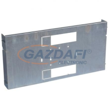 LEGRAND 021102 XL3 szerelőlap 850mm DPX 1600-hoz 36mod villanyszerelés