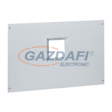 LEGRAND 021111 XL3 előlap 400mm 24mod DPX1600-hoz csav. villanyszerelés
