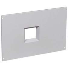 LEGRAND 021111 XL3 előlap 400mm 24mod DPX1600-hoz csav. villanyszerelés