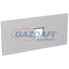 LEGRAND 021112 XL3 előlap 400mm 36mod DPX1600-hoz csav. villanyszerelés