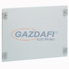 LEGRAND 021128 XL3 előlap és szerelőlap készlet vízsz DCX-M 200-400A 24mod villanyszerelés