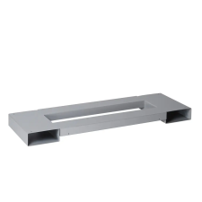 LEGRAND 021130 XL3 6300 állószekrény magasító keret 475mm mély villanyszerelés