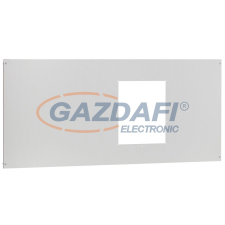 LEGRAND 021133 XL3 6300 állószekrény tető-alap egység 475mm mély villanyszerelés