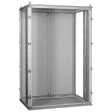 LEGRAND 021136 XL3 6300 állószekrény tartóoszlop készlet villanyszerelés