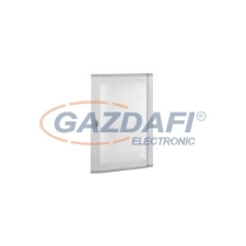 LEGRAND 021262 XL3 800 üveg ajtó domború 1200x660 villanyszerelés