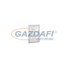 LEGRAND 021266 XL3 800 üveg ajtó domború 1000x910 villanyszerelés