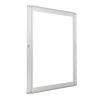 LEGRAND 021268 XL3 800 üveg ajtó domború 1400x910