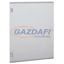 LEGRAND 021274 XL3 800 teli ajtó IP55 lapos 1800x700 villanyszerelés