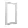 LEGRAND 021281 XL3 800 üveg ajtó IP55 lapos 1000x700