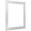 LEGRAND 021287 XL3 800 üveg ajtó IP55 lapos 1200x950