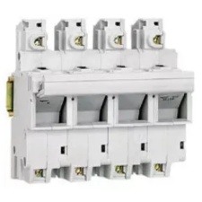 LEGRAND 021605 Lexic biztosítóaljzat 3P+N 22 x58 SP58 villanyszerelés