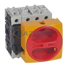 LEGRAND 022111 Főkapcsoló 4P 20A villanyszerelés