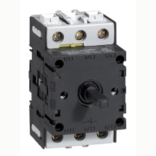 LEGRAND 022150 Ajtós főkapcsoló alapegység 3P 63A ( Legrand 022150 ) villanyszerelés