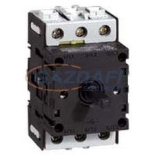 LEGRAND 022170 Ajtós főkapcsoló alapegység 3P 80A villanyszerelés