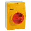 LEGRAND 022173 Tokozott főkapcsoló 3P 25A