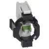 LEGRAND 022962 Osmoz csavaros aljzat - Z + rögzítőkeret 1