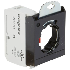 LEGRAND 022971 Osmoz csavaros aljzat - Ny + rögzítőkeret 3 villanyszerelés