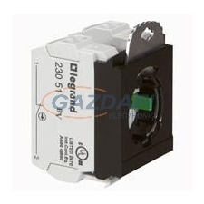 LEGRAND 022976 Osmoz csavaros aljzat - Z+Ny + rögzítőkeret 3 villanyszerelés