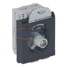 LEGRAND 023010 Osmoz csavaros aljzat - Z 230V~ - fehér villanyszerelés
