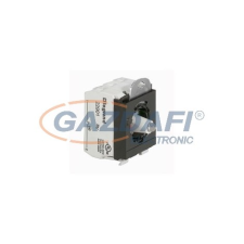 LEGRAND 023014 Osmoz csavaros aljzat - Z+Ny 230V~ - piros villanyszerelés