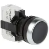 LEGRAND 023706 Osmoz süllyesztett nyomógomb - Z - fekete