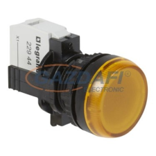 LEGRAND 023794 Osmoz jelzőlámpa 230V~ sárga világítás