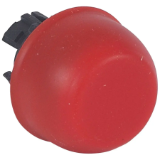 LEGRAND 023811 Osmoz süllyesztett nyomógomb - piros IP67 villanyszerelés