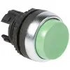 LEGRAND 023822 Osmoz kiálló nyomógomb - zöld Ø22