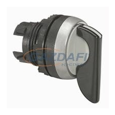 LEGRAND 023940 Osmoz hosszúkaros 3 fix állású kapcsoló - fekete villanyszerelés