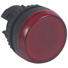 LEGRAND 024161 Osmoz jelzőlámpa fej - piros világítás