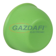 LEGRAND 024192 Osmoz takarófedél nyomógombhoz IP67 - zöld villanyszerelés