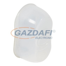 LEGRAND 024196 Osmoz takarófedél kettős nyomógombhoz IP67 - színtelen villanyszerelés