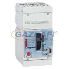 LEGRAND 025433 DPX-H 250 100A 4P Sg100kA kompakt megszakító villanyszerelés