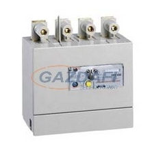 LEGRAND 026061 DPX 630 áram-védőkészülék 4P alsó 400A villanyszerelés