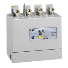 LEGRAND 026061 DPX 630 áram-védőkészülék 4P alsó 400A villanyszerelés