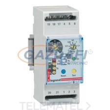 LEGRAND 026088 DPX 125-1600 áramvédőrelé sínre pattintható villanyszerelés