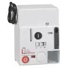 LEGRAND 026140 DPX 630 motoros hajtás 24V= mellső
