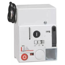 LEGRAND 026140 DPX 630 motoros hajtás 24V= mellső villanyszerelés