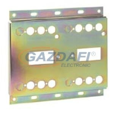 LEGRAND 026403 DPX 250 átkapcsoló reteszelt kihúzható készülékhez villanyszerelés