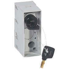 LEGRAND 026579 DPX3 1600 tartozékoklezáró lakat két kulcs ( Legrand 026579 ) villanyszerelés