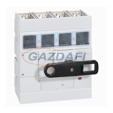 LEGRAND 026595 DPX-IS 800A 4P villanyszerelés