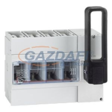 LEGRAND 026602 DPX-IS 250 160A 3P mellső kapcsolás villanyszerelés